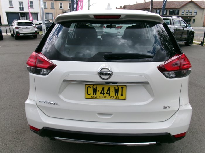 2019 NISSAN X-TRAIL ST 7 SEAT (2WD)