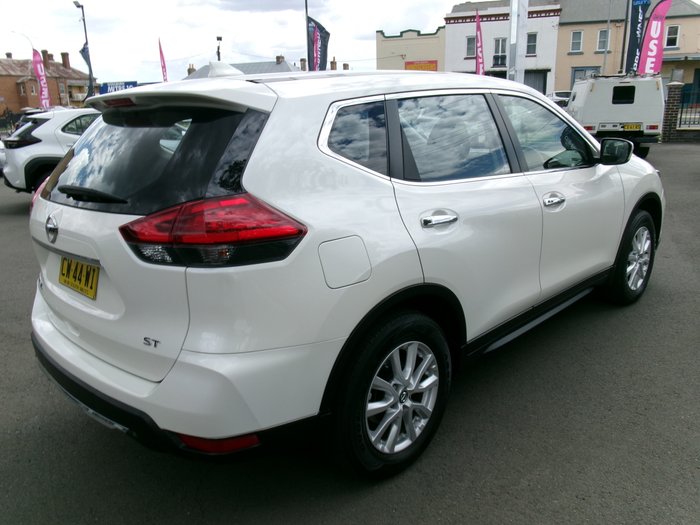 2019 NISSAN X-TRAIL ST 7 SEAT (2WD)