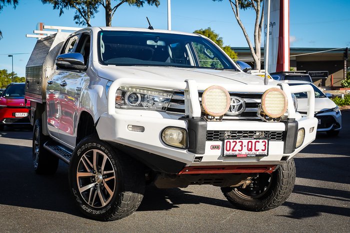 2016 Toyota HILUX