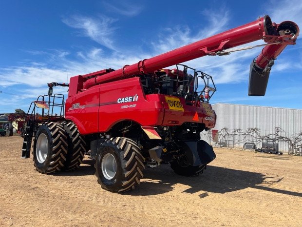 2021 Case IH 8250