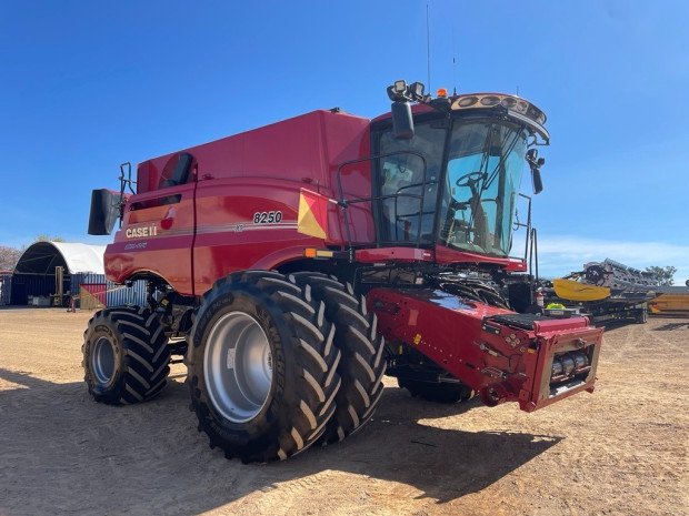 2021 Case IH 8250