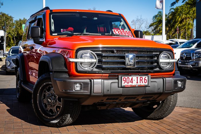 2023 GWM GWM TANK 300 