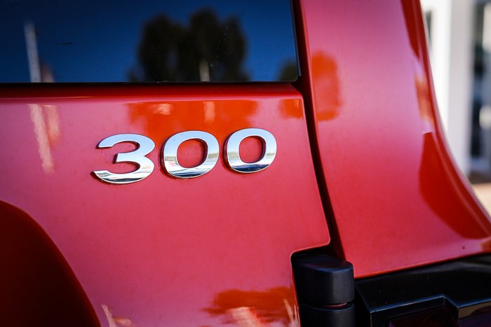 2023 GWM GWM TANK 300 
