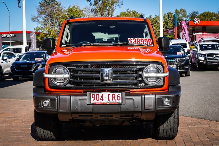 2023 GWM GWM TANK 300 