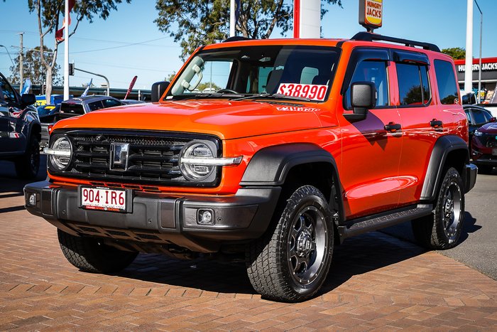 2023 GWM GWM TANK 300 