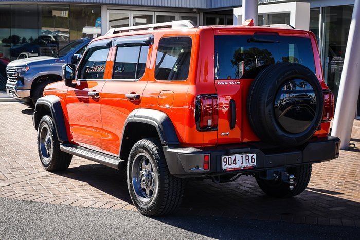2023 GWM GWM TANK 300 
