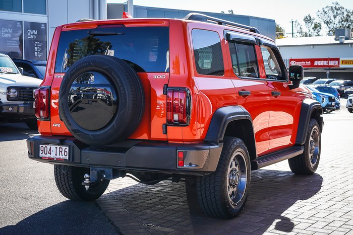2023 GWM GWM TANK 300 
