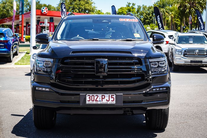 2025 GWM GWM TANK 500 VANTA HYBRID