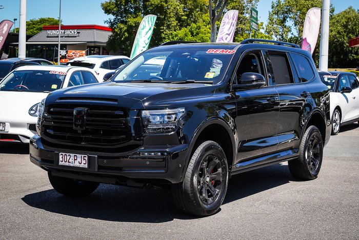 2025 GWM GWM TANK 500 VANTA HYBRID