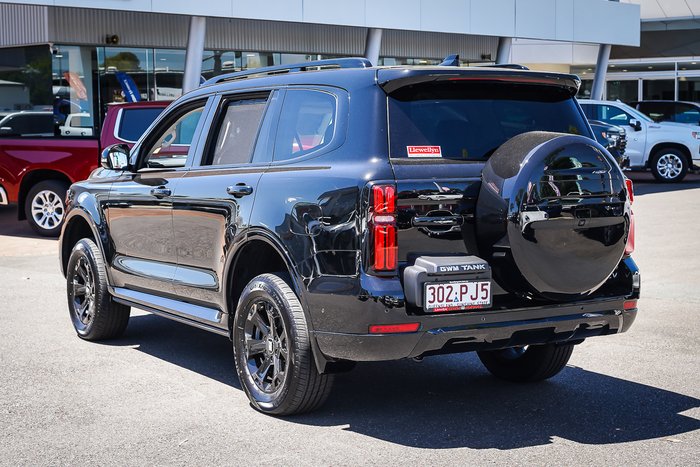 2025 GWM GWM TANK 500 VANTA HYBRID