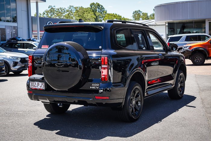 2025 GWM GWM TANK 500 VANTA HYBRID