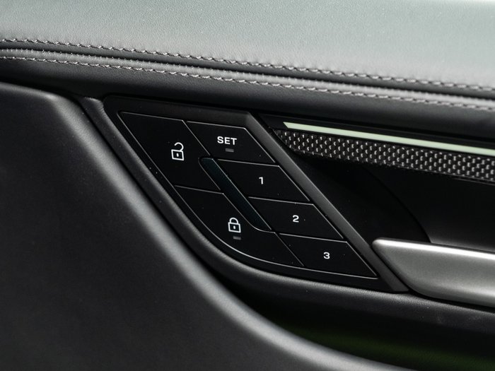 2024 Porsche Macan Turbo