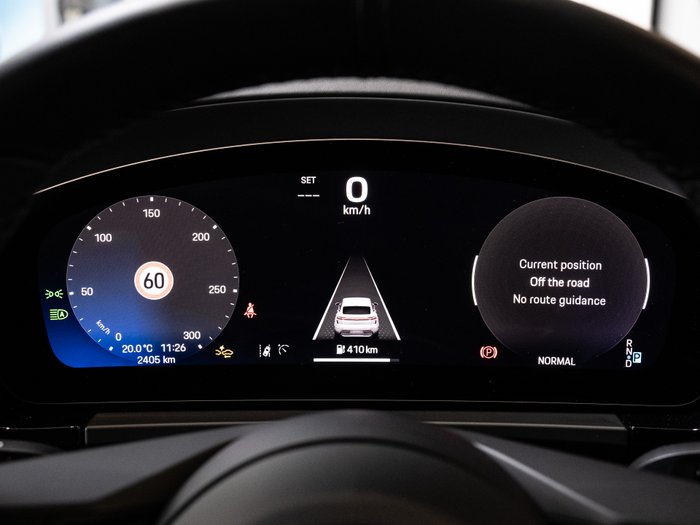 2024 Porsche Macan Turbo