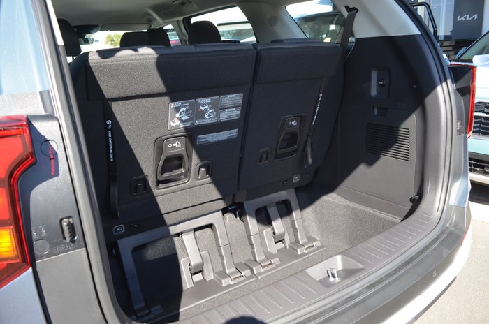 2026 Kia Carnival S