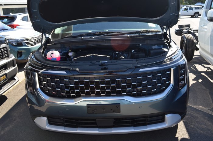 2026 Kia Carnival S
