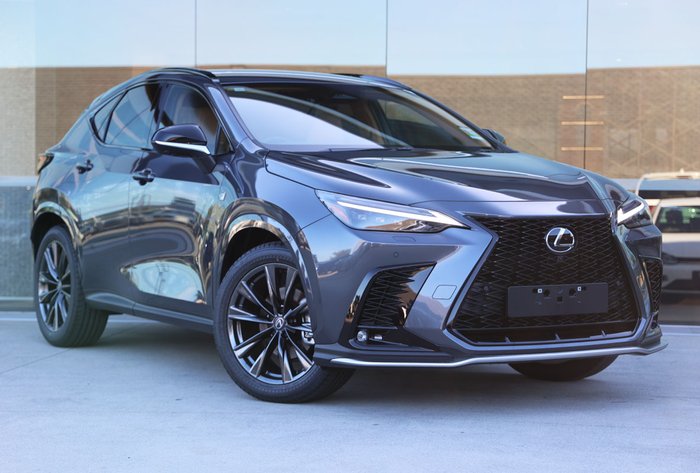 2026 Lexus NX350H