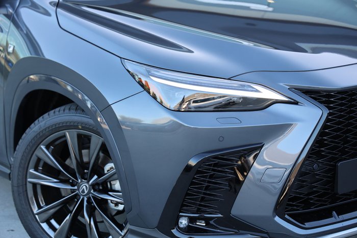 2026 Lexus NX350H NX350h F Sport AWD 2.5L Hybrid Auto CVT Wagon 2M00500 002
