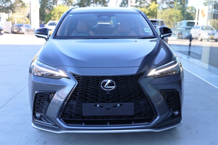 2026 Lexus NX350H NX350h F Sport AWD 2.5L Hybrid Auto CVT Wagon 2M00500 002