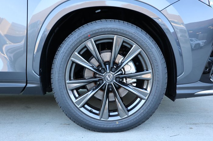 2026 Lexus NX350H NX350h F Sport AWD 2.5L Hybrid Auto CVT Wagon 2M00500 002