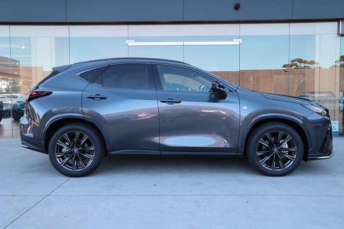 2026 Lexus NX350H NX350h F Sport AWD 2.5L Hybrid Auto CVT Wagon 2M00500 002