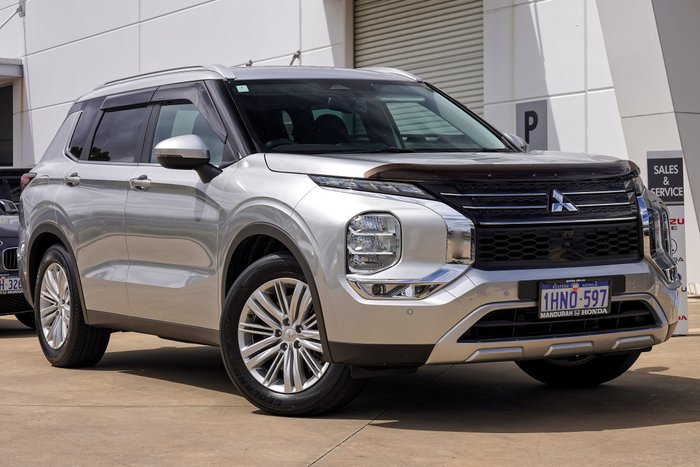 2022 Mitsubishi Outlander