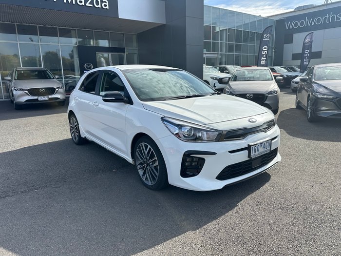 2020 Kia Rio GT-Line