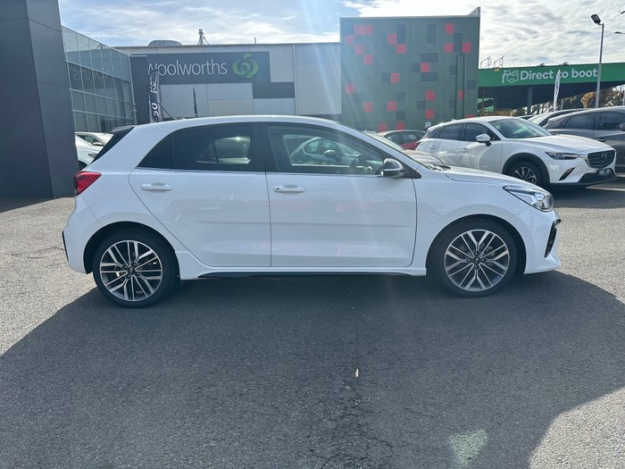 2020 Kia Rio GT-Line