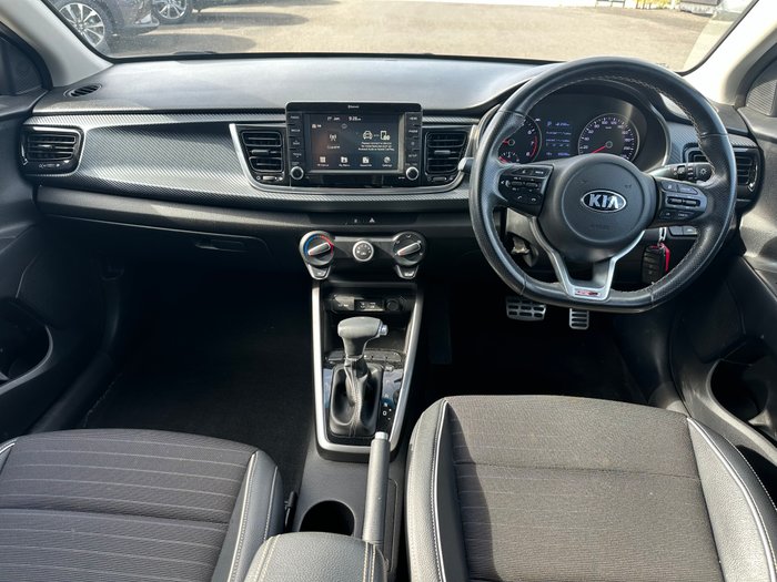 2020 Kia Rio GT-Line