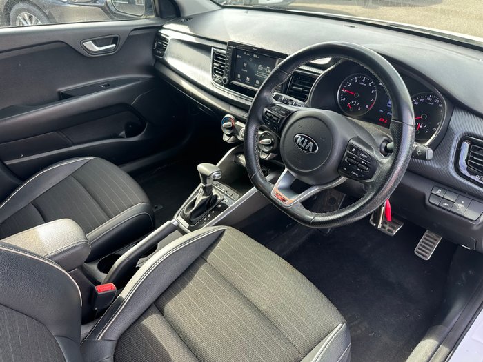 2020 Kia Rio GT-Line