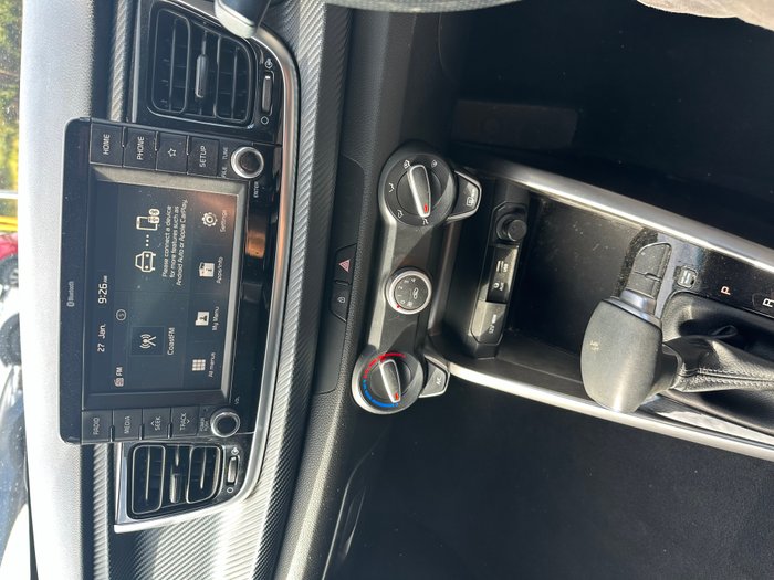 2020 Kia Rio GT-Line