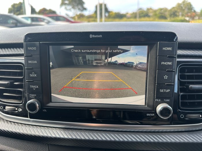 2020 Kia Rio GT-Line