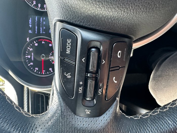 2020 Kia Rio GT-Line