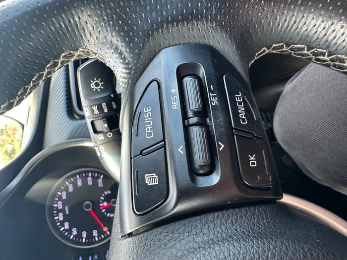 2020 Kia Rio GT-Line