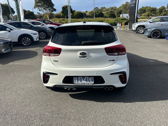 2020 Kia Rio GT-Line