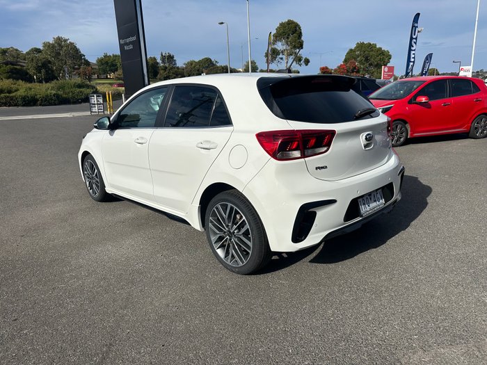 2020 Kia Rio GT-Line