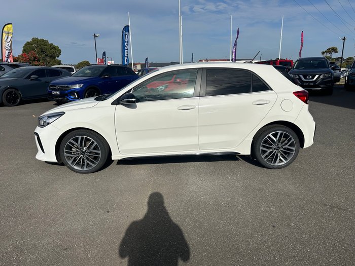 2020 Kia Rio GT-Line
