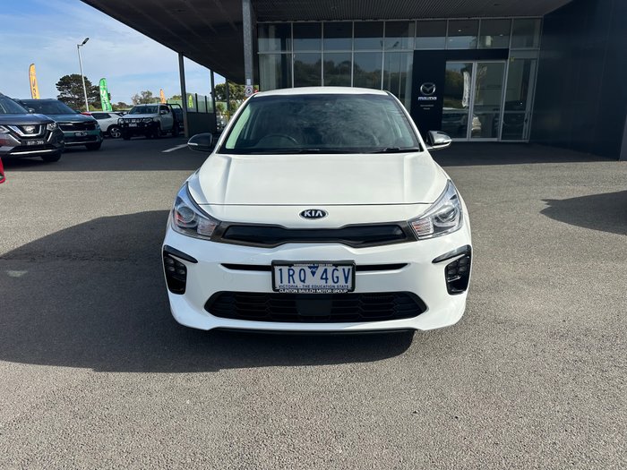 2020 Kia Rio GT-Line