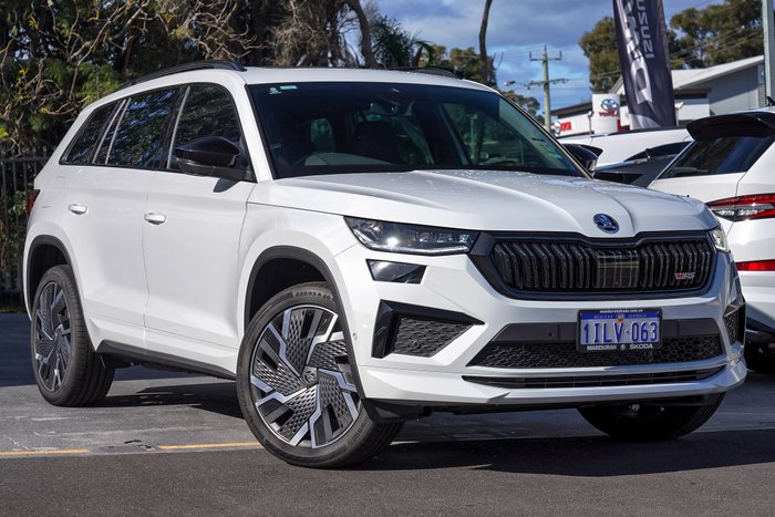2024 SKODA Kodiaq RS
