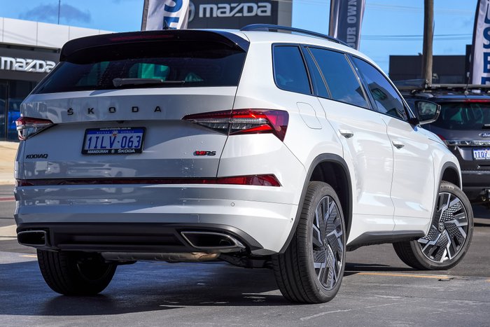 2024 SKODA Kodiaq RS