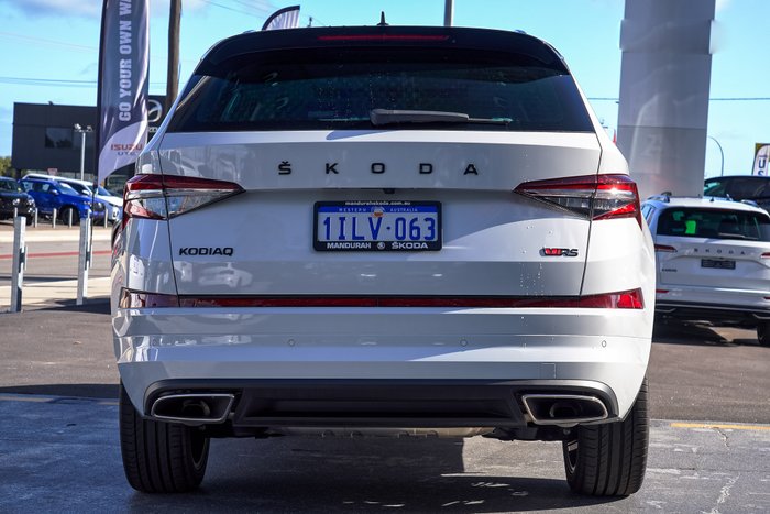 2024 SKODA Kodiaq RS