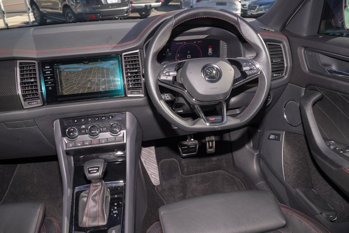 2024 SKODA Kodiaq RS