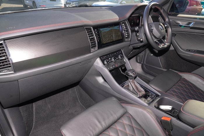 2024 SKODA Kodiaq RS