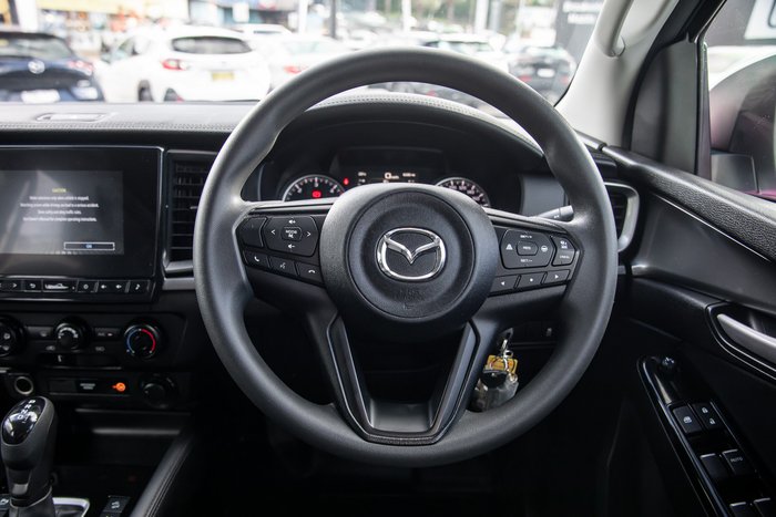 2021 Mazda BT-50 XT