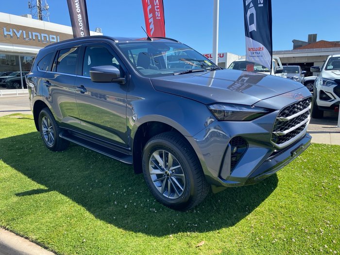 2025 ISUZU MU-X LS-U