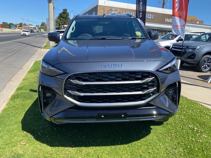 2025 ISUZU MU-X LS-U