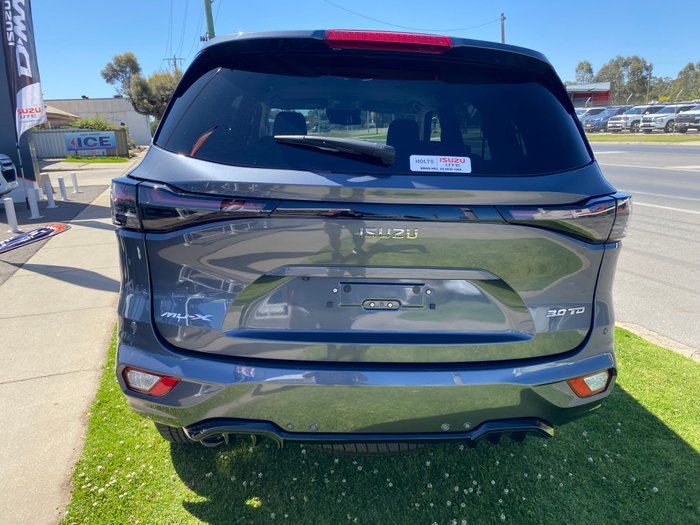 2025 ISUZU MU-X LS-U