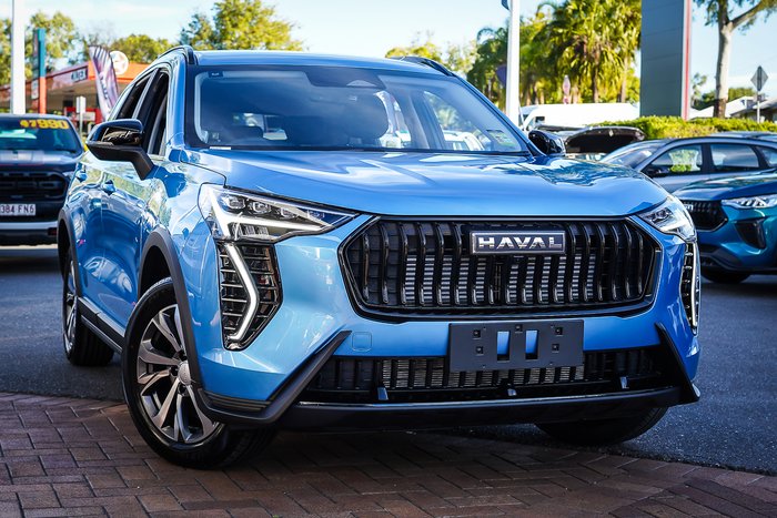 2025 GWM HAVAL Jolion