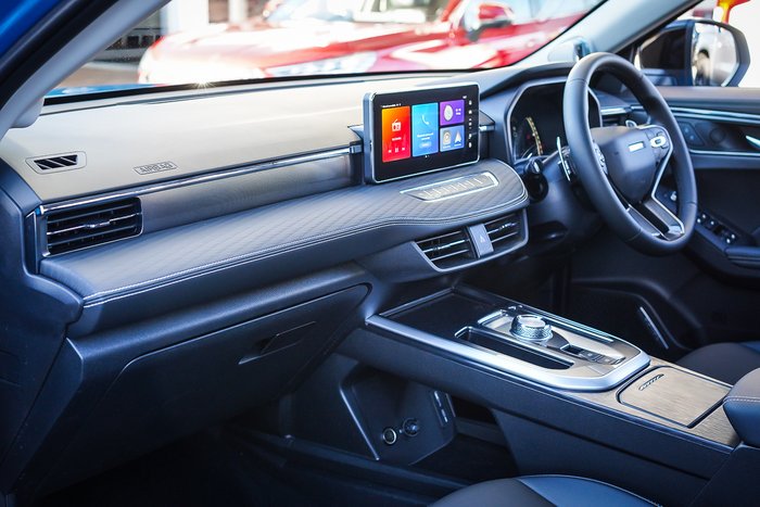 2025 GWM HAVAL Jolion
