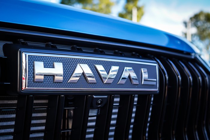 2025 GWM HAVAL Jolion