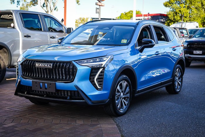 2025 GWM HAVAL Jolion
